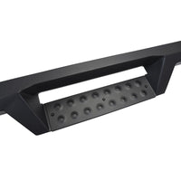 Thumbnail for Westin 2019 Ram 1500 Quad Cab Drop Nerf Step Bars - Textured Black