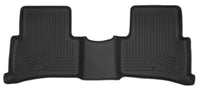 Thumbnail for Husky Liners 19-21 Hyundai Tucson / 17-21 Kia Sportage X-act Contour Series 2nd Seat Liner - Black