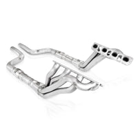 Thumbnail for Stainless Works 2008-17 Hemi Headers 1-7/8in Primaries 3in High-Flow Cats