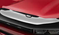Thumbnail for AVS 99-04 Honda Odyssey High Profile Bugflector II Hood Shield - Smoke