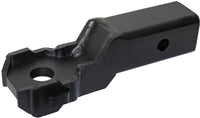Thumbnail for Gen-Y Phantom-X 2in Shank Platinum Single Ball Platform w/1in Diameter Mounting Hole
