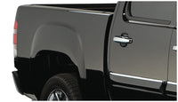 Thumbnail for Bushwacker 07-14 GMC Sierra 2500 HD Fleetside OE Style Flares 4pc 78.0/78.7/97.6in Bed - Black