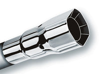 Thumbnail for Borla Universal Polished Tip Single Square Intercooled (inlet 2 1/4in. Outlet 2 1/2 x 2 3/4in) *NO R