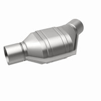 Thumbnail for MagnaFlow Conv Univ 2.50inch Angled Inlet OBDII