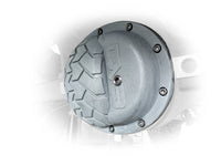 Thumbnail for DV8 Offroad HD Dana 30 Diff Cover Cast Iron Gray Powdercoat