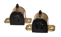 Thumbnail for Energy Suspension 7/8in Rear Swaybar Bushing Set - Black