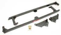 Thumbnail for BMR 04-06 GTO Weld-On Boxed Subframe Connectors - Black Hammertone