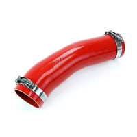 Thumbnail for HPS Red Reinforced Silicone Air Intake Hose Kit for Lexus 96-97 LX450