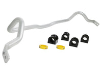 Thumbnail for Whiteline 7/06+ Mazda 3 MPS Front 27mm Heavy Duty Adjustable Blade Swaybar