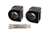 Thumbnail for Energy Suspension 93-02 Chevy Camaro/Firebird/Trans Am Black 32mm Front Sway Bar Bushing Set