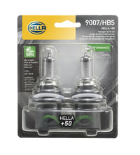 Thumbnail for Hella Bulb 9007 12V 65/55W Px29T T4625 +50(2)