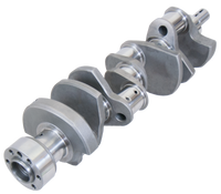 Thumbnail for Eagle Chevrolet 305/350 3.7500in 1Piece Rear Seal Standard Cast Steel Crankshaft