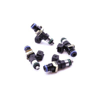 Thumbnail for DeatschWerks 09-14 Hyundai Genesis Coupe 2.0T Bosch EV14 1500cc Injectors (Set of 4)
