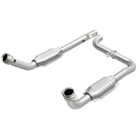 Thumbnail for Magnaflow Conv DF 2009-2010 F-150 4.6 L Underbody