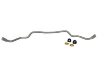 Thumbnail for Whiteline 00-08 Mercedes-Benz C-Class Front Heavy Duty 2 Point Adjustable 24mm Swaybar