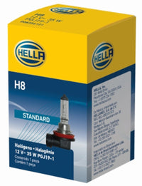 Thumbnail for Hella Bulb H8 12V 35W PGJ19-1 T4