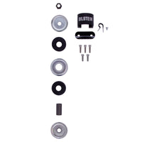 Thumbnail for Bilstein B8 03-11 Mercedes-Benz G55 AMG Front Left 46mm 24.57in Ext Length Monotube Shock Absorber