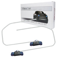 Thumbnail for Oracle 16-18 GMC Sierra Headlight DRL Upgrade Kit - ColorSHIFT w/ BC1 Controller SEE WARRANTY