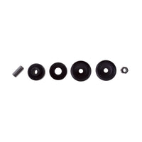 Thumbnail for Bilstein 5100 Series 14-15 Dodge Ram 2500 Rear 46mm Monotube Shock Absorber