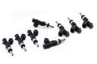 Thumbnail for DeatschWerks 2015-2017 Dodge Charger/Challenger Hellcat 850cc Top Feed Injectors (Set of 8)