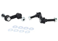 Thumbnail for Whiteline 12-23 Nissan GT-R Front Sway Bar Link Kit