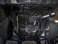 Thumbnail for aFe MACH Force-Xp 3.0in 304 SS Cat-Back Exhaust w/ Black Tip 17-18 GM Colorado/Canyon