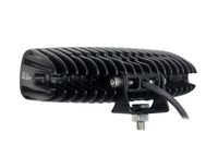 Thumbnail for Hella Value Fit Mini 6in LED Light Bar - Flood Beam Pedestal
