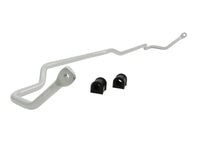 Thumbnail for Whiteline 93-99 Toyota Corolla AE101/102 / 98-02 Corolla AE-ZZE110/111 Rear 18mm H/D Fixed Swaybar