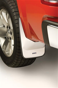 Thumbnail for Putco 04-14 Ford F-150 w/Factory Flares (Front) Form Fitted Mud Skins