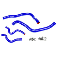 Thumbnail for HPS Reinforced Blue Silicone Radiator Hose Kit Coolant for Hyundai 11-14 Sonata 2.4L
