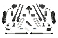 Thumbnail for Fabtech 19-20 Ford F450/550 4WD Diesel 6in 4Link Sys w/4.0 & 2.25 Dl