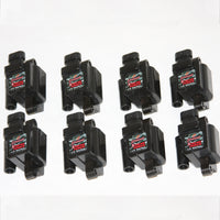 Thumbnail for Granatelli 97-14 GM LS Trucks/SUV 5.3L/6.0L/6.2L Square Shaped Hi-Perf Coil-Near-Plug Wire Conn Kit
