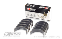Thumbnail for King GM Vortec /LS-Series Gen III IV V (Size +0.030) Main Bearing Set