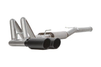 Thumbnail for Gibson 15-19 Chevrolet Tahoe LS 5.3L 2.25in Cat-Back Dual Sport Exhaust - Black Elite