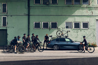 Thumbnail for Thule TopRide Fork-Mounted Roof Bike Rack (Fits 9-15mm Thru-Axle & Standard 9mm Quick-Release Bikes)