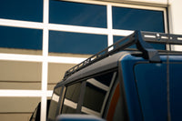 Thumbnail for DV8 Offroad 21-23 Ford Bronco Hard Top Roof Rack
