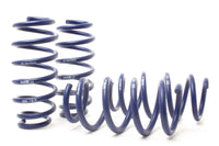 Thumbnail for H&R 18-22 Tesla Model 3 Long Range (AWD) Performance Sport Spring (Non Air Susp.)