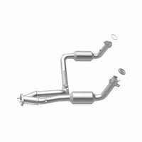 Thumbnail for Magnaflow California Direct Fit Converter 03 Cadillac Tahoe 4.8L