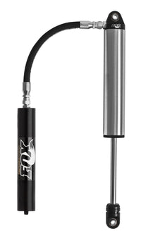 Thumbnail for Fox 3.0 Factory Series 10in. Smooth Body Remote Reservoir Shock 7/8in. Shaft (Custom Valving)
