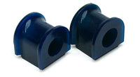 Thumbnail for SuperPro 1992 Honda Civic CX Rear 22mm Sway Bar Mount Bushing Set