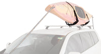 Thumbnail for Rhino-Rack Fixed J Style Kayak Carrier - Pair