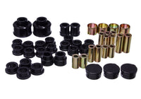 Thumbnail for Energy Suspension 05-09 Subaru Legacy Rear Control Arm Bushing Set - Black