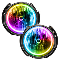 Thumbnail for Oracle 07-16 Jeep Wrangler JK SMD HL - ColorSHIFT Dynamic SEE WARRANTY