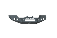 Thumbnail for Road Armor 07-18 Jeep Wrangler JK Stealth Front Winch Bumper - Tex Blk