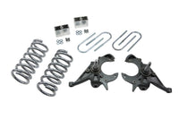 Thumbnail for Belltech LOWERING KIT W/O SHOCKS