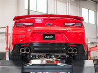 Thumbnail for Borla 2017+ Chevy Camaro ZL1 6.2L S-Type Catback Exhaust w/ Dual Split Rear Exit