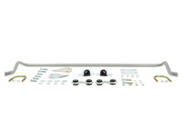 Thumbnail for Whiteline 10/95-6/00 Nissan Pulsar N15 Rear 20mm Heavy Duty Adjustable Swaybar