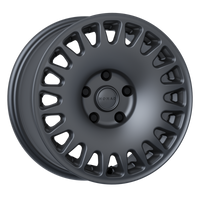 Thumbnail for Nomad N503DU Sahara 17x8.5in / 6x139.7 BP / -10mm Offset / 106.1mm Bore - Dark Gunmetal Wheel