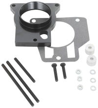 Thumbnail for Airaid 01-07 Silverado / Sierra Classic 4.3L V6 PowerAid TB Spacer