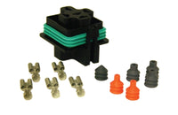 Thumbnail for Hella Relay Connector ISO Mini Weatherproof